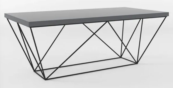Evans Rectangular
